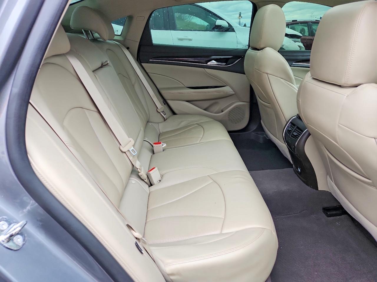 2018 Buick Lacrosse Essence