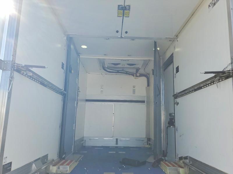 2023 Ford E350 Refrigerated BOX Truck