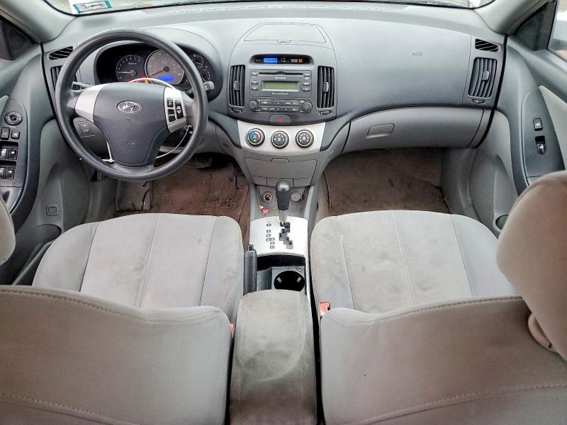 2007 Hyundai Elantra gls