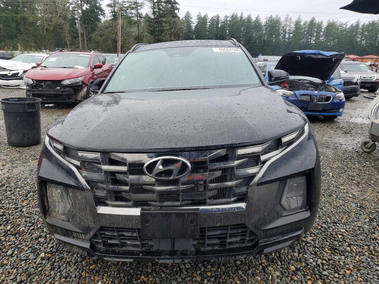 2024 Hyundai Santa Cruz XRT