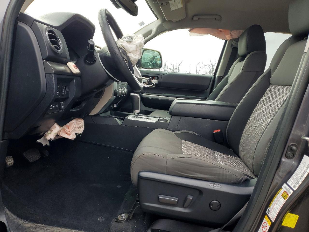 2018 Toyota Tundra SR5