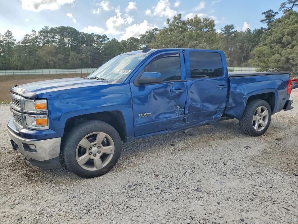 2015 Chevrolet Silverado C1500 LT