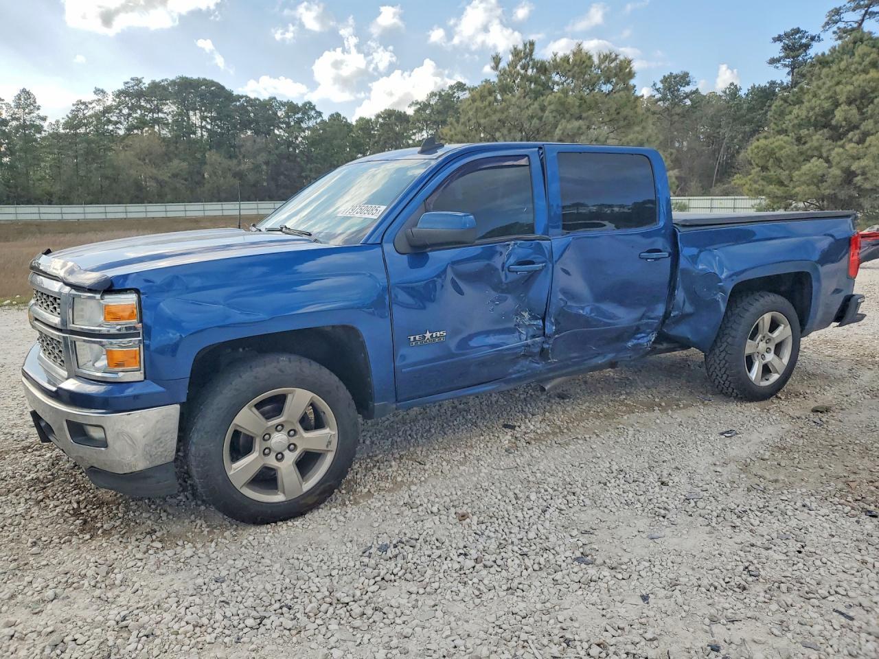 2015 Chevrolet Silverado C1500 LT