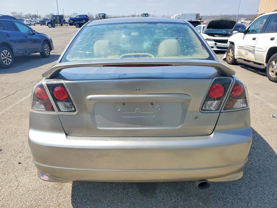 2004 Honda Civic ex