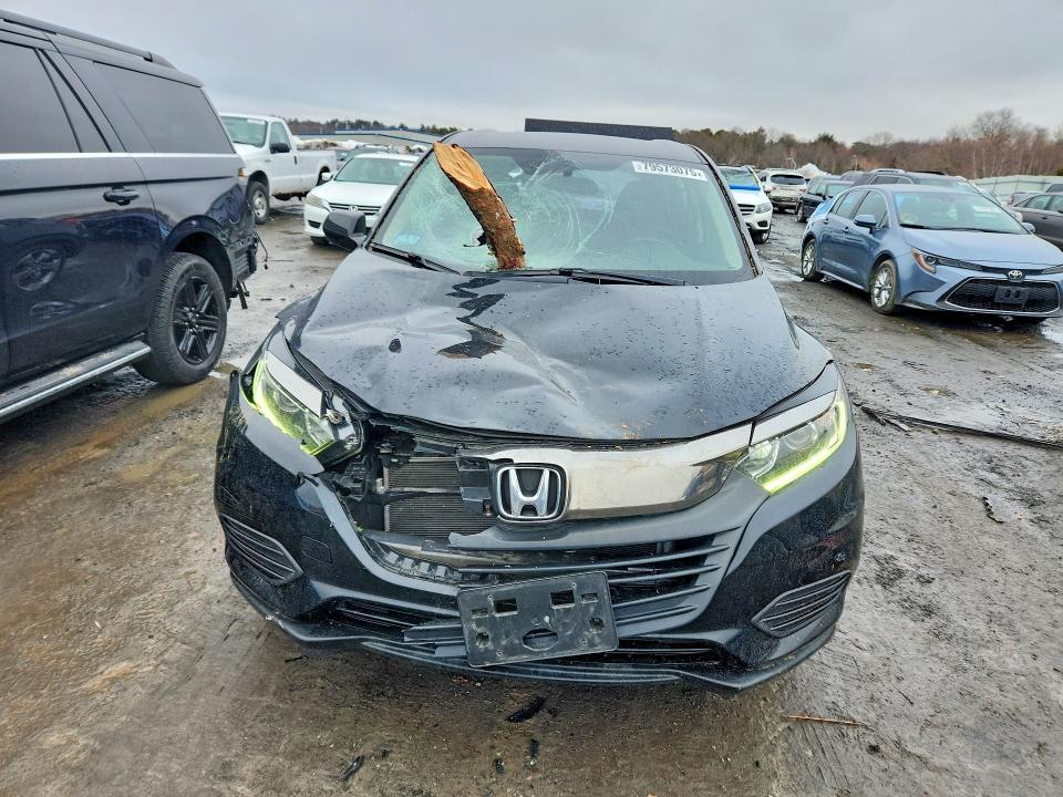 2022 Honda Hr-v lx