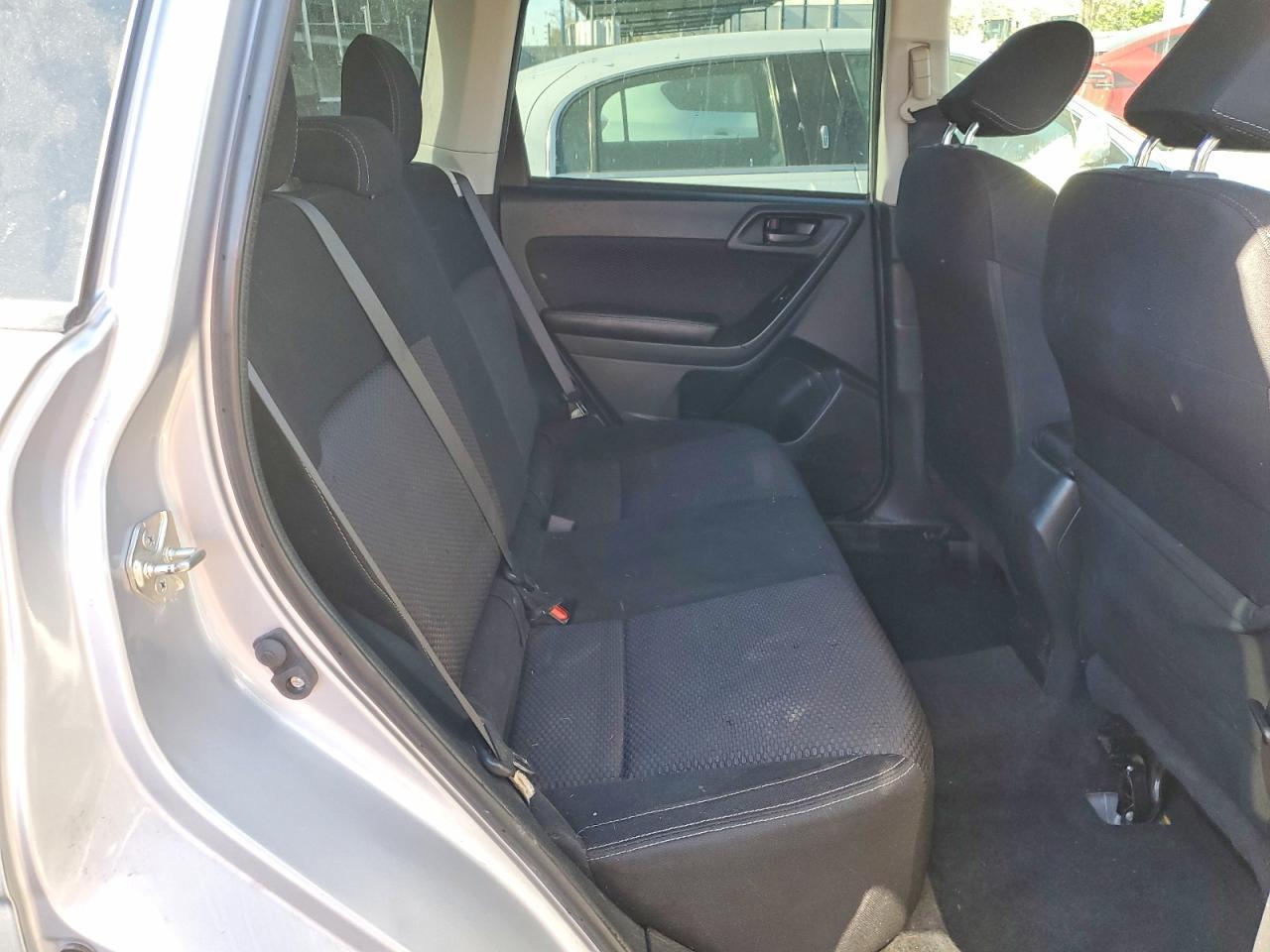 2017 Subaru Forester 2.5i