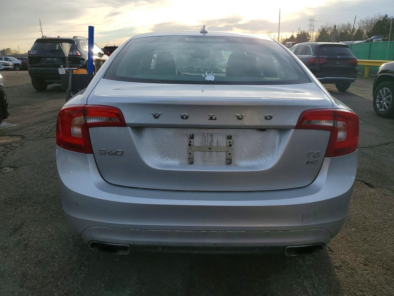 2015 Volvo S60 Premier