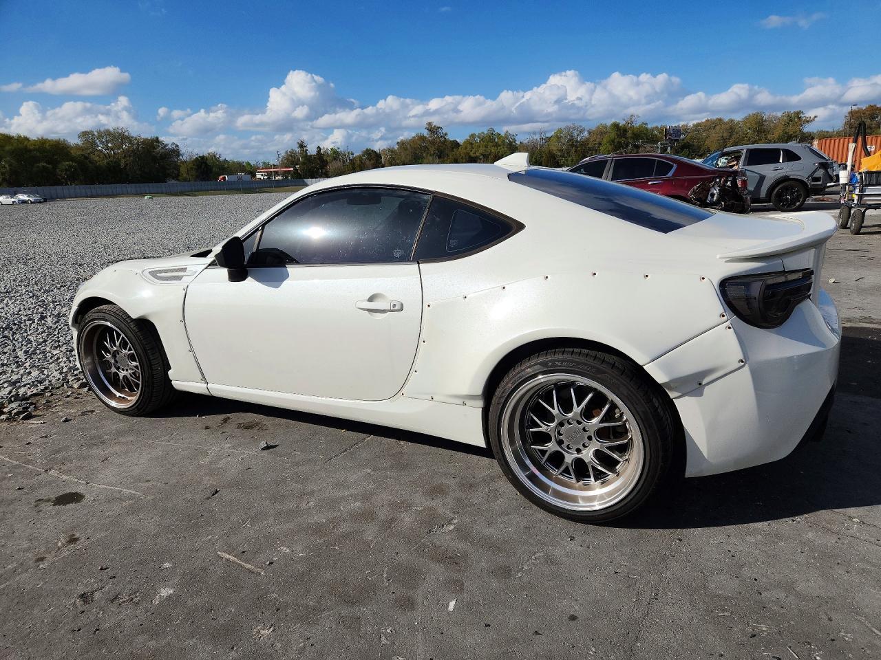 2015 Scion Fr-s Base