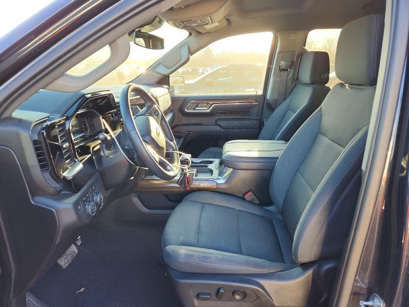 2023 Chevrolet Silverado K1500 LT