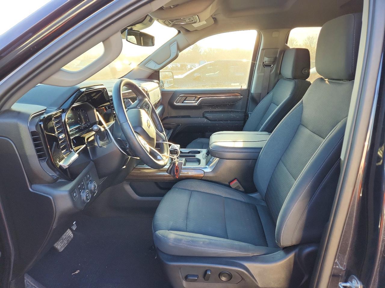 2023 Chevrolet Silverado K1500 LT