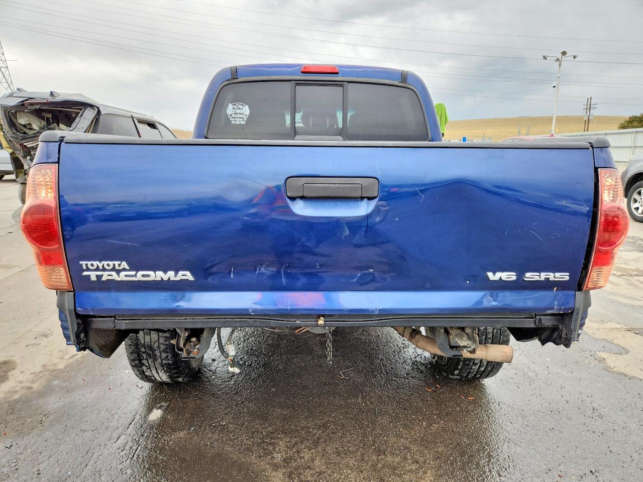 2005 Toyota Tacoma V6