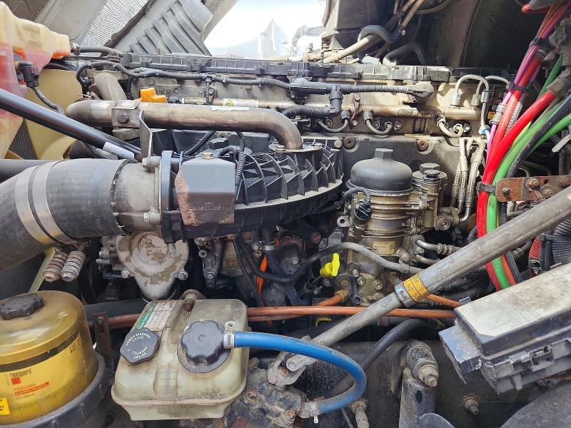 2018 Freigliner 2018 Freightliner Cascadia 125 Semi Truck