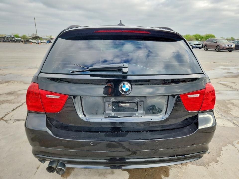 2012 BMW 328 i