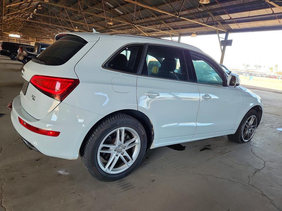 2013 Audi Q5 Prestige