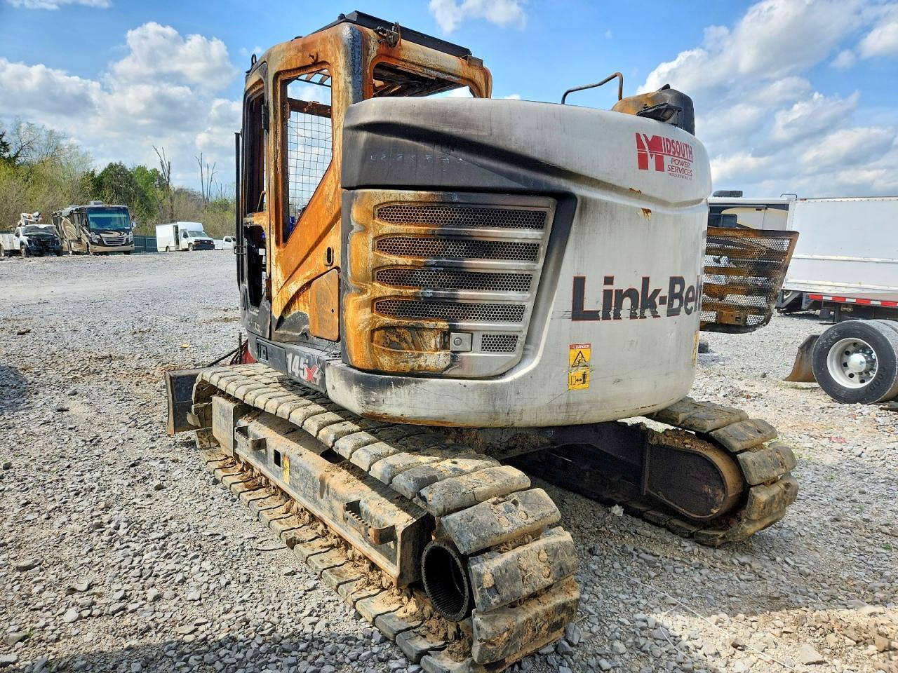 2021 Link-Belt 145X4INACE