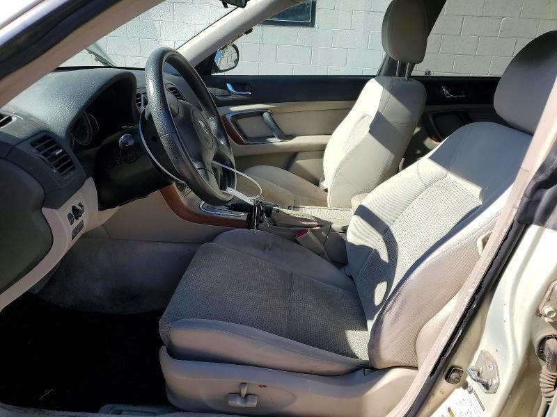 2005 Subaru Legacy Outback 2.5i