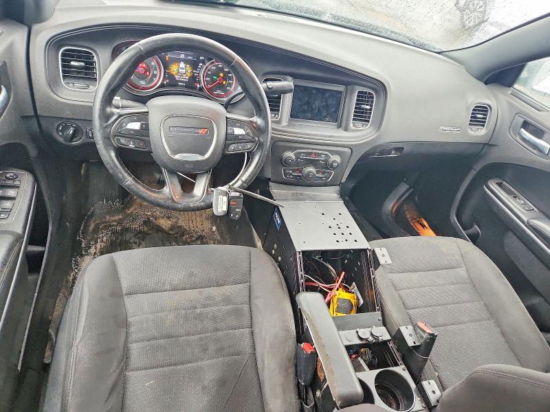 2021 Dodge Charger Police