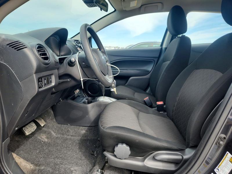 2024 Mitsubishi Mirage es