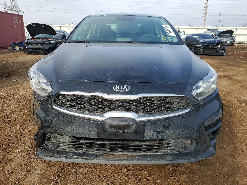 2019 KIA Forte s
