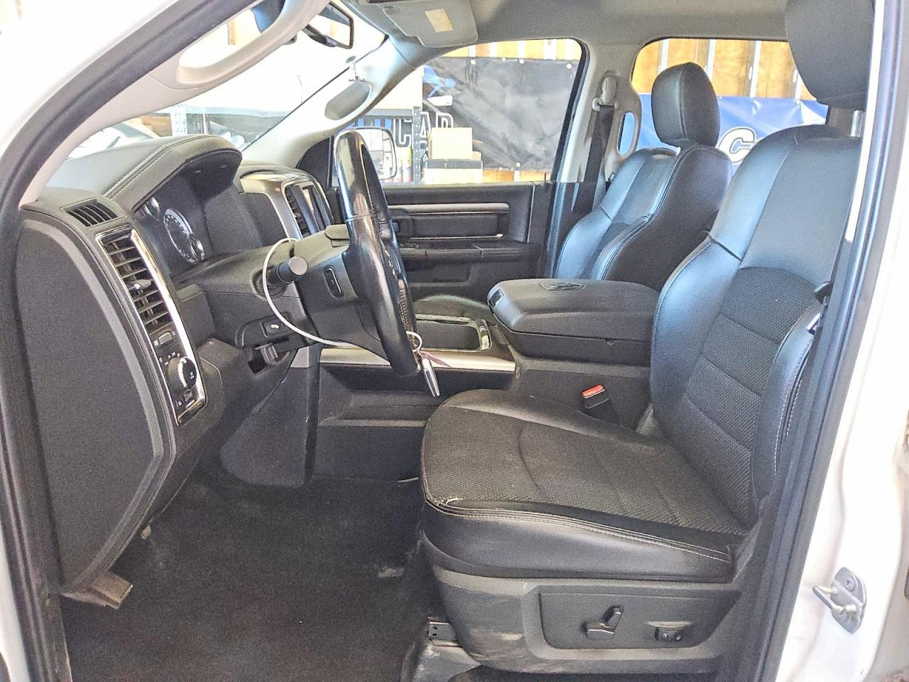 2018 Dodge RAM 1500 Sport