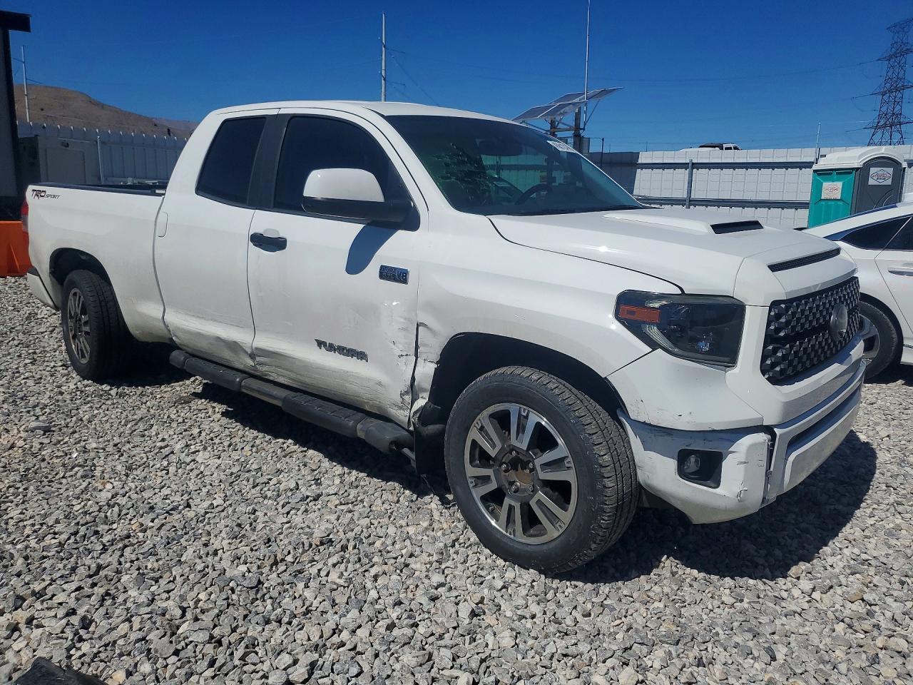 2020 Toyota Tundra SR5