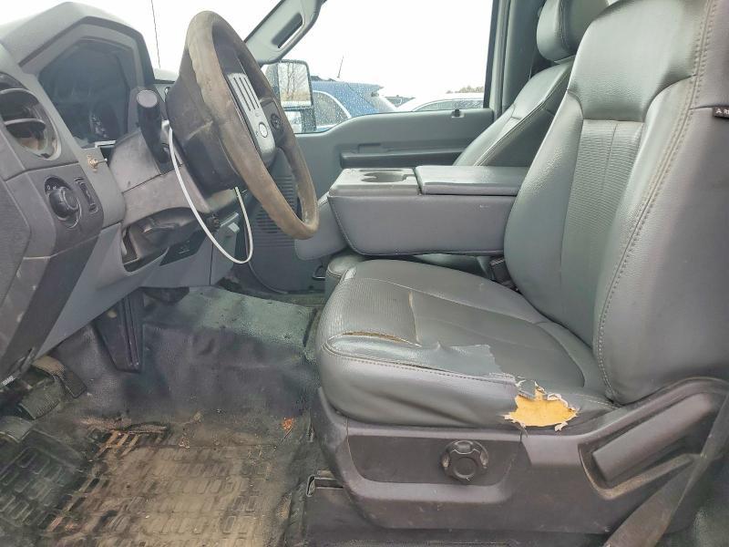 2011 Ford F250 Super Duty