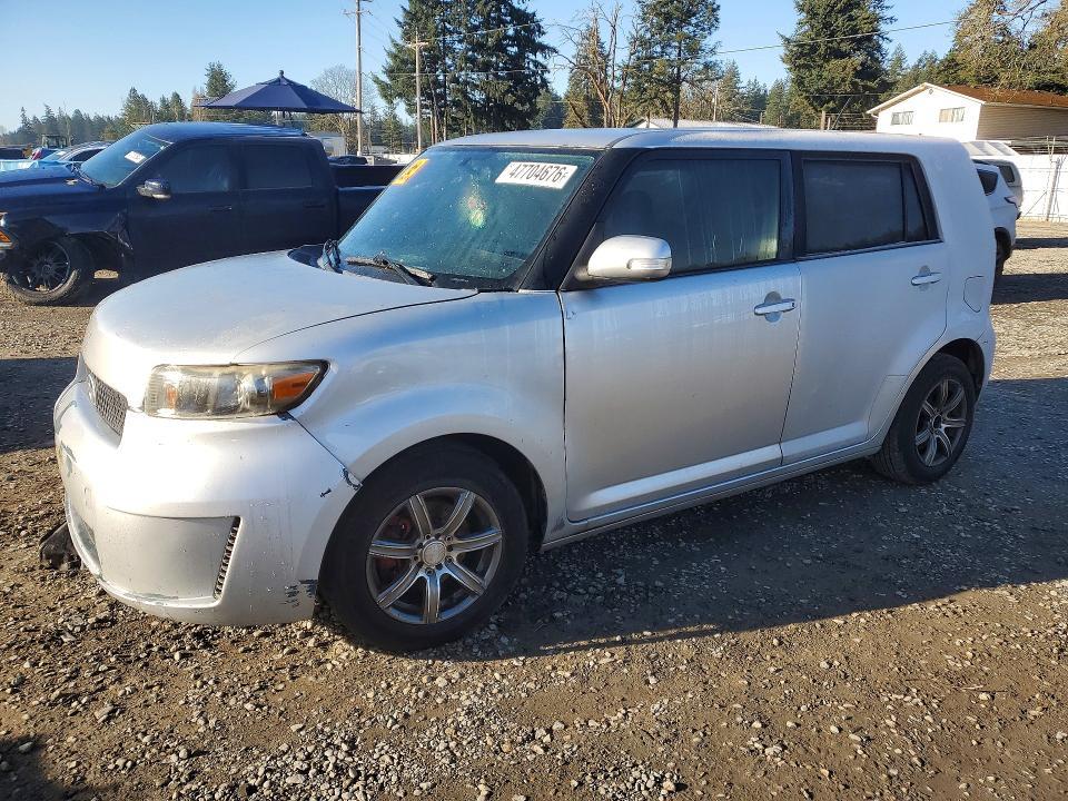 2009 Scion Xb Base