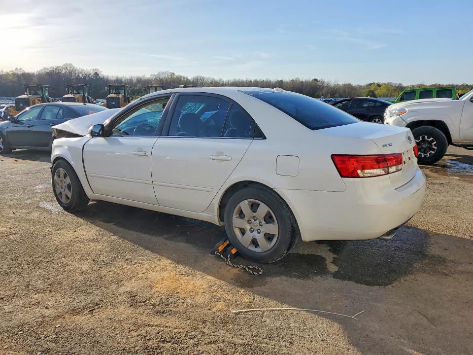 2008 Hyundai Sonata gls V6