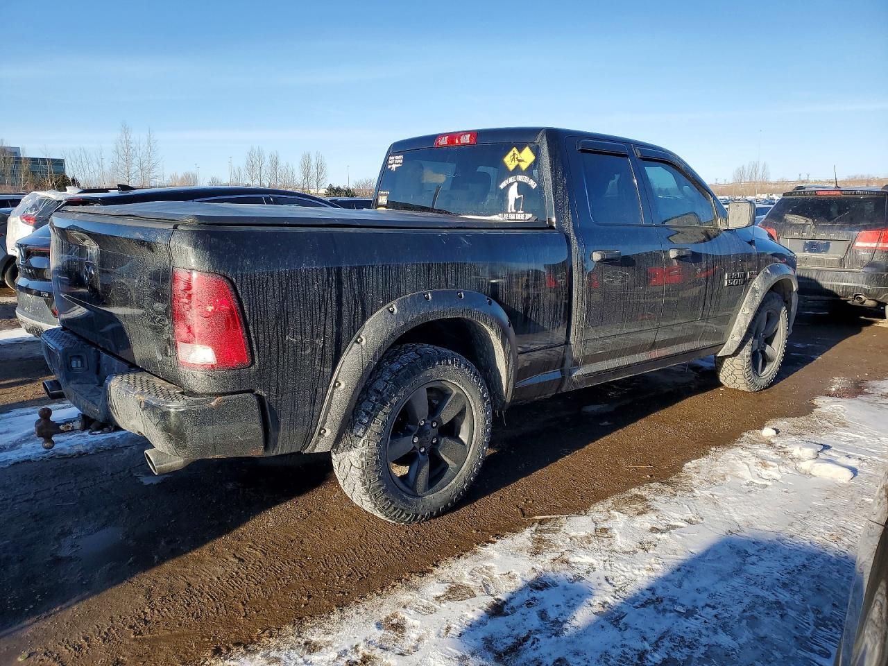 2018 Dodge Ram 1500 st