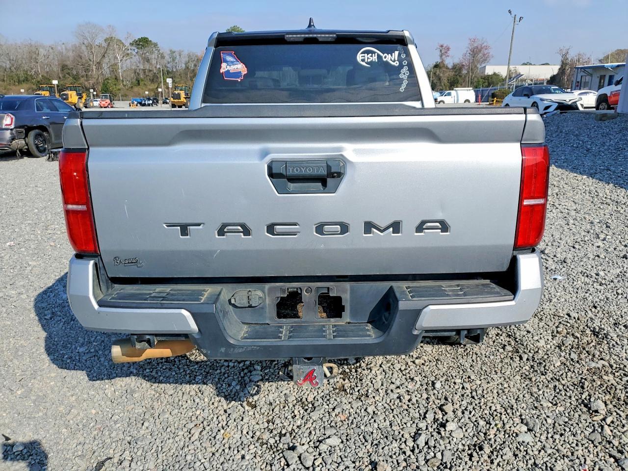 2024 Toyota Tacoma SR5