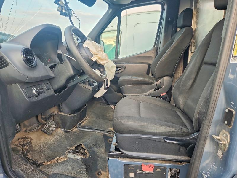 2019 Mercedes-Benz Sprinter 2500