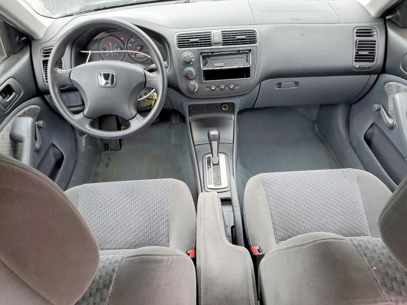 2005 Honda Civic dx