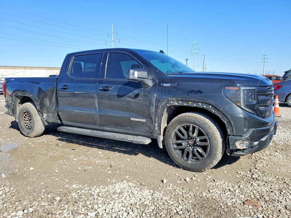 2022 GMC Sierra K1500 Elevation