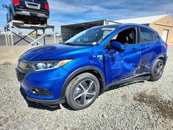Honda salvage cars for sale: 2022 Honda Hr-v ex
