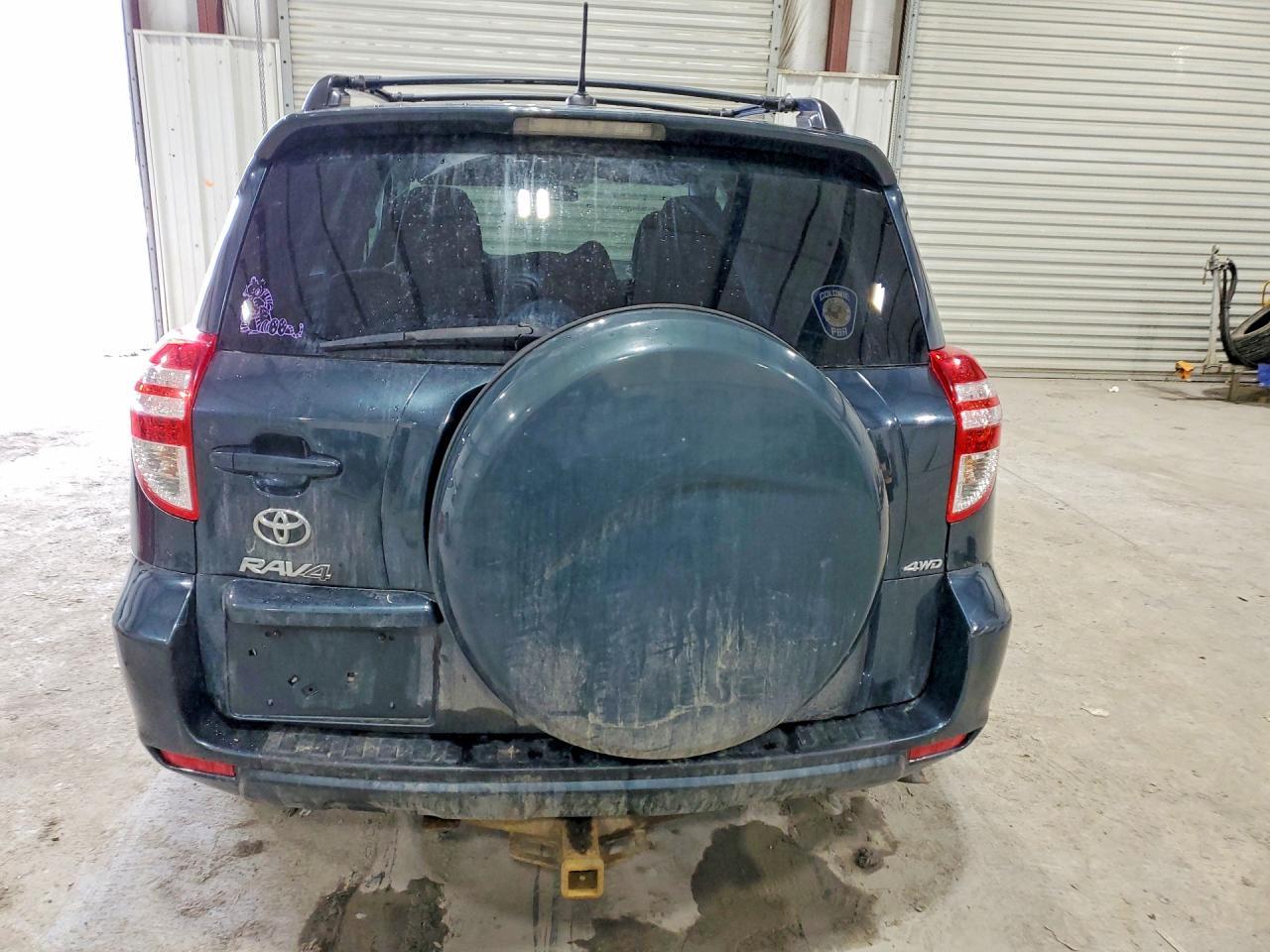 2012 Toyota Rav4 Base