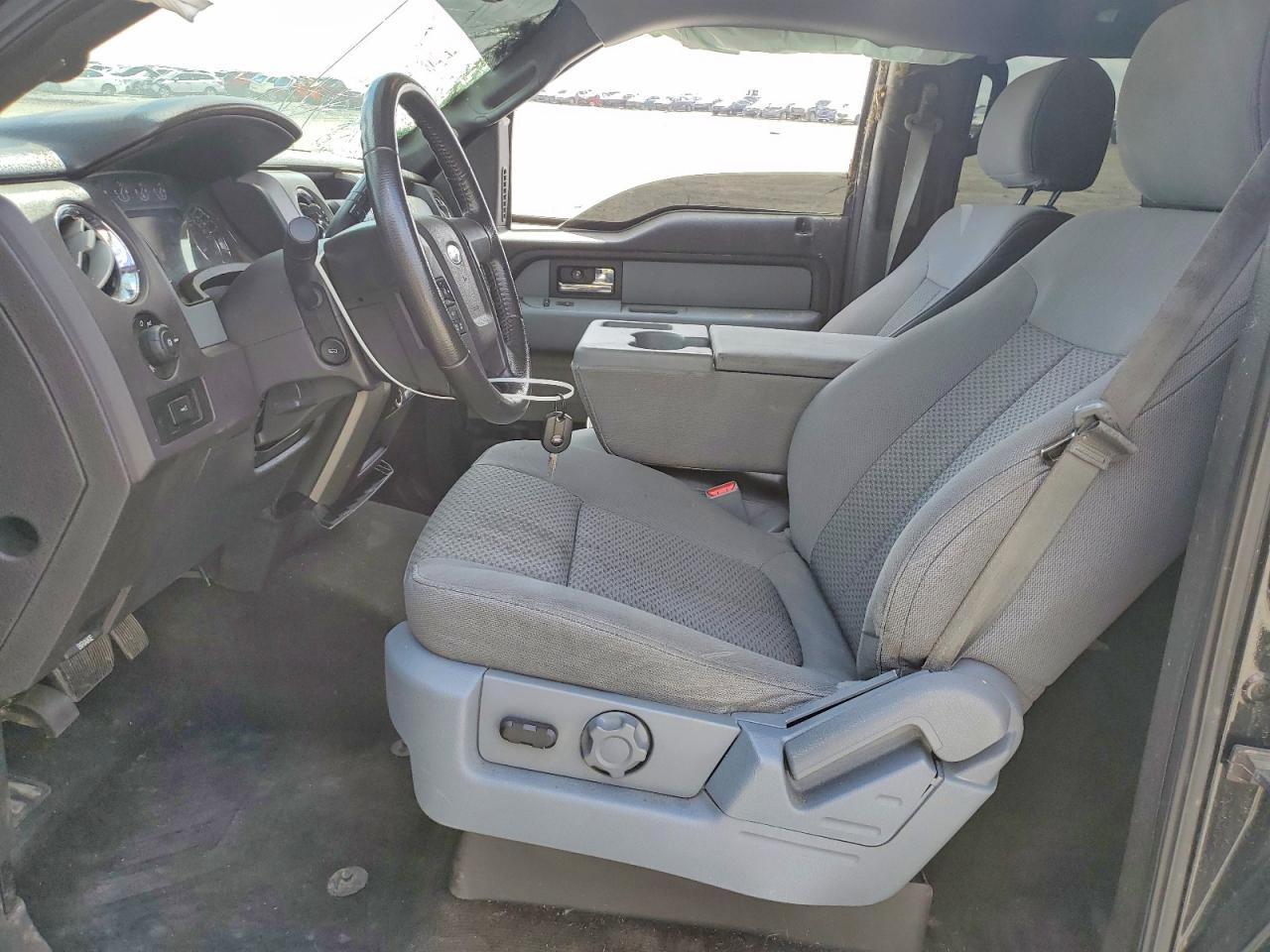 2012 Ford F150 Supercrew
