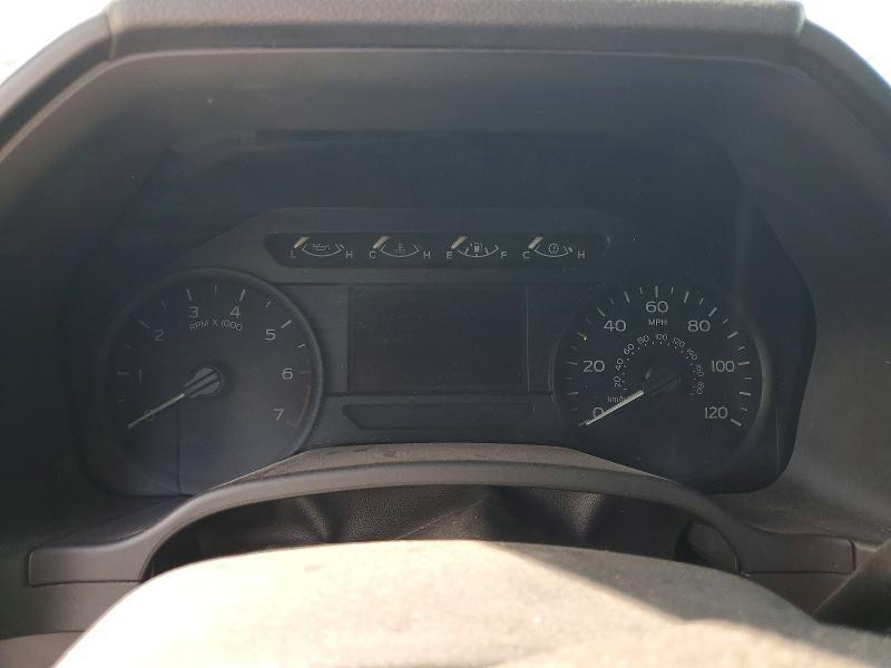 2020 Ford F150 Super Cab