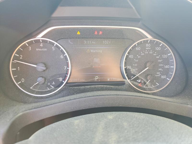 2022 Nissan Murano s