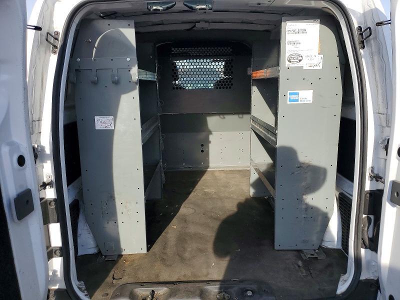 2021 Nissan NV200 Utility / Service Van