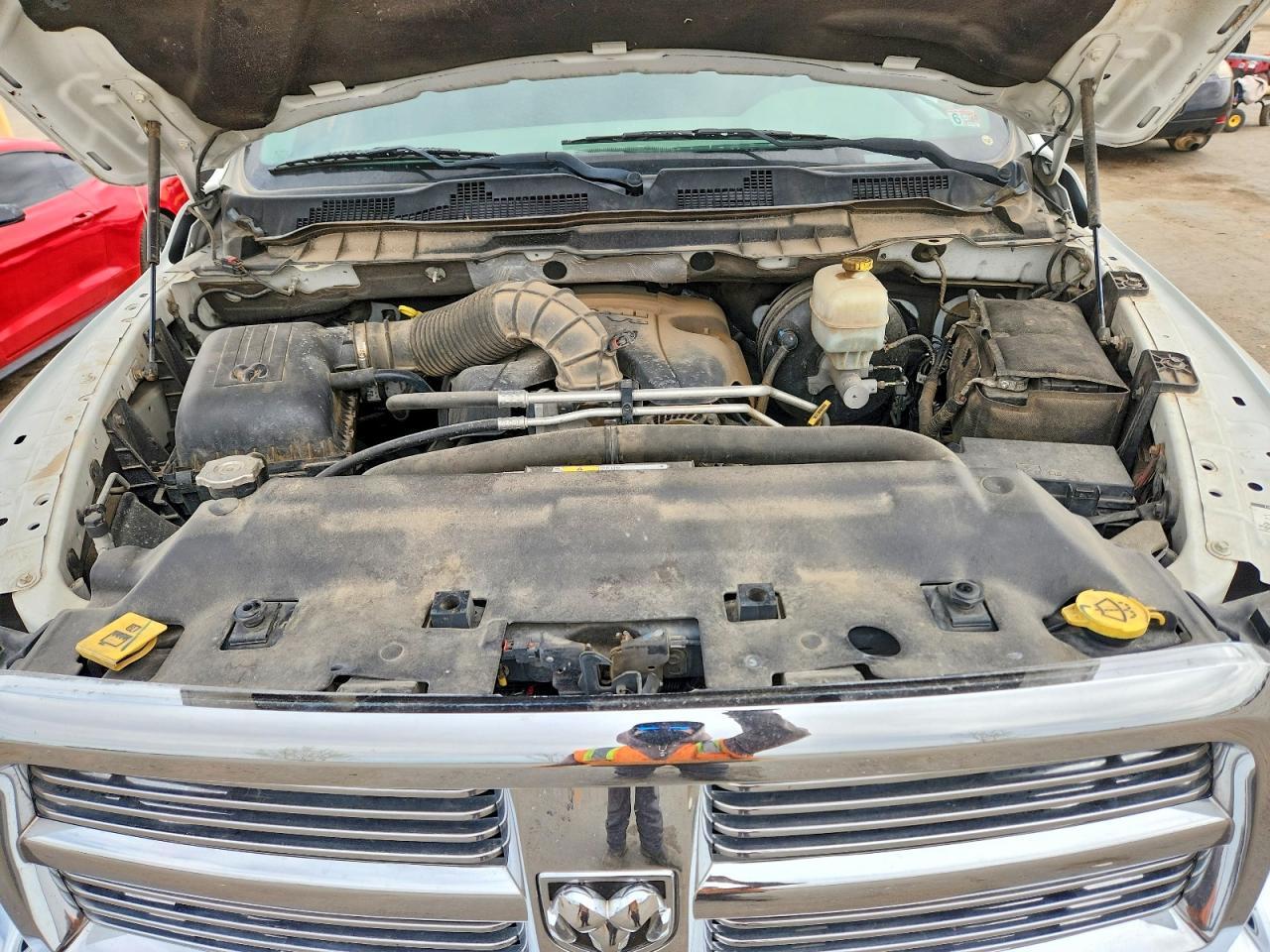 2012 Dodge RAM 2500 SLT