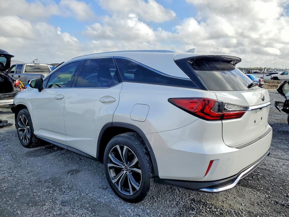 2022 Lexus Rx 350l Base