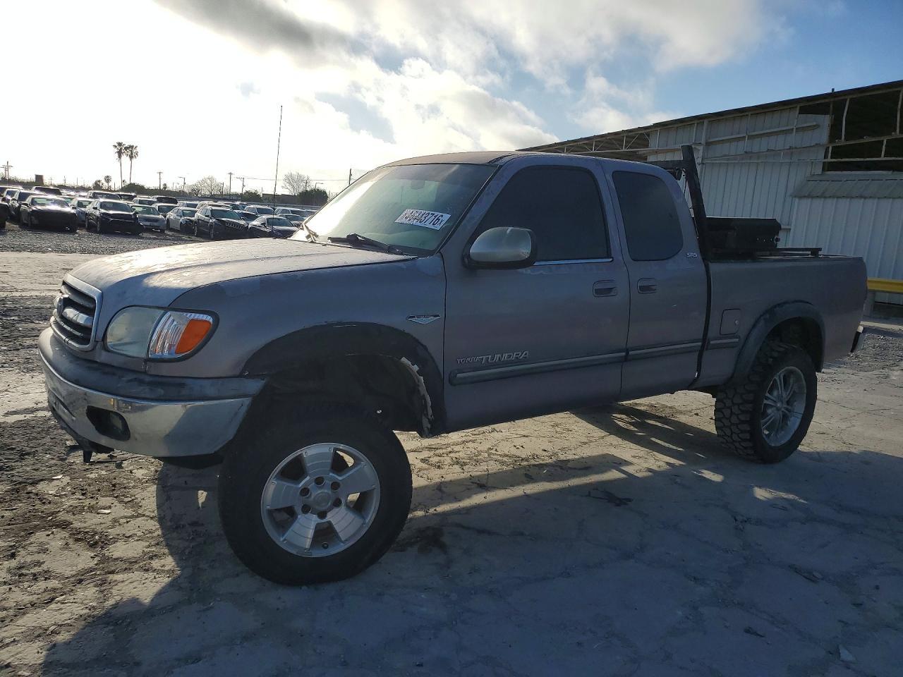 2001 Toyota Tundra SR5