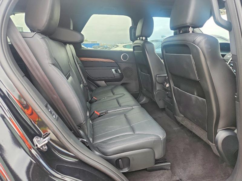 2019 Land Rover Discovery hse