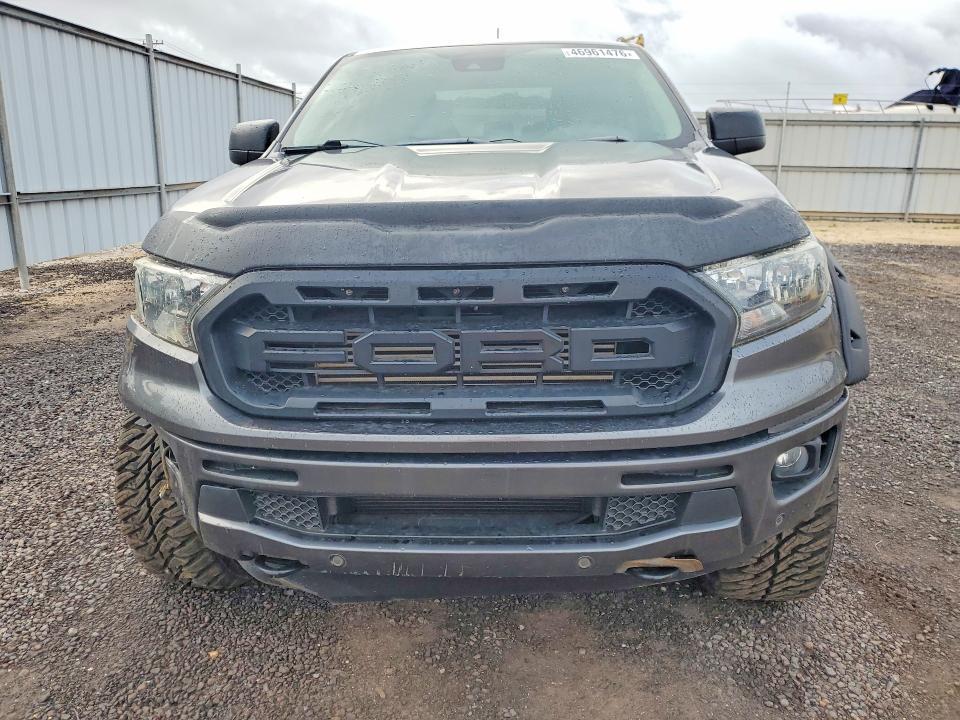 2019 Ford Ranger XL