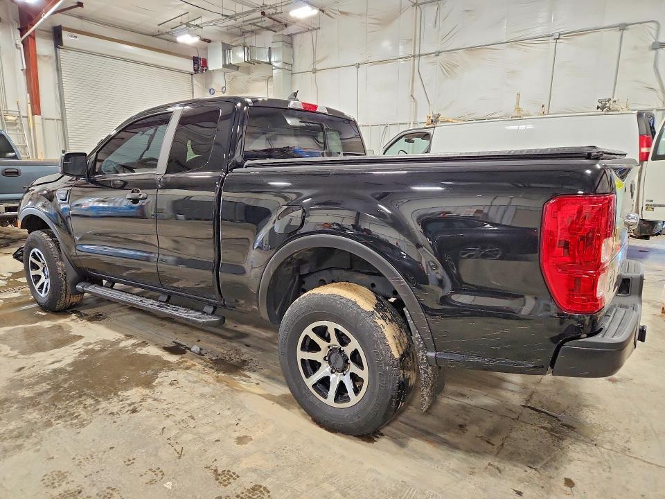 2020 Ford Ranger XL