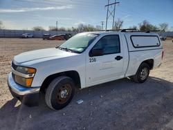 2008 Chev Colorado en venta en Oklahoma City, OK