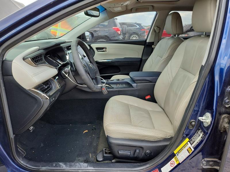 2013 Toyota Avalon xle Touring