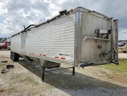 Salvage trucks for sale at Houston, TX auction: 2017 Timpte TE Grain Trailer