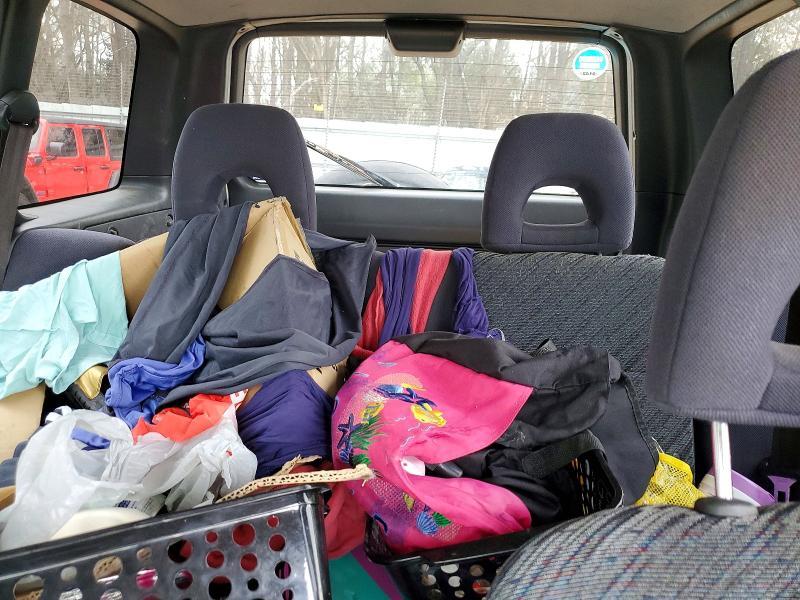 1999 Toyota Rav4 Base