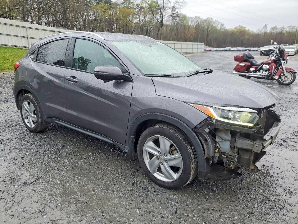 2019 Honda Hr-v ex